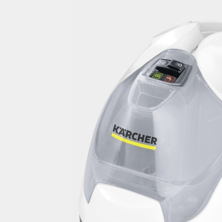 Kärcher Sc 4 Easyfix Limpiadora de Vapor 2000W