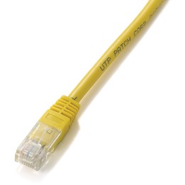Latiguillo EQUIP Cat.5e U/UTP 2m Amarillo (EQ825461)