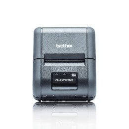 Impresora BROTHER Térmica USB WiFi BT Gris (RJ-2030)
