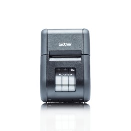 Impresora BROTHER Térmica USB WiFi Negra/Gris (RJ-2140)