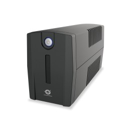 S.A.I. CONCEPTRONIC 850VA 480W 2xSchuko Negra(ZEUS02ES)
