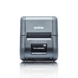 Impresora BROTHER Térmica USB WiFi BT Gris (RJ-2050)