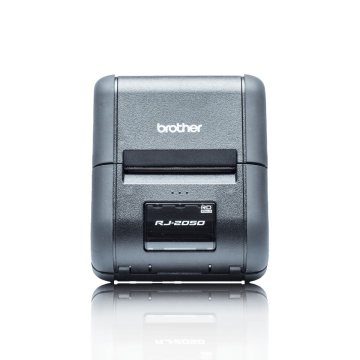 Impresora BROTHER Térmica USB WiFi BT Gris (RJ-2050)