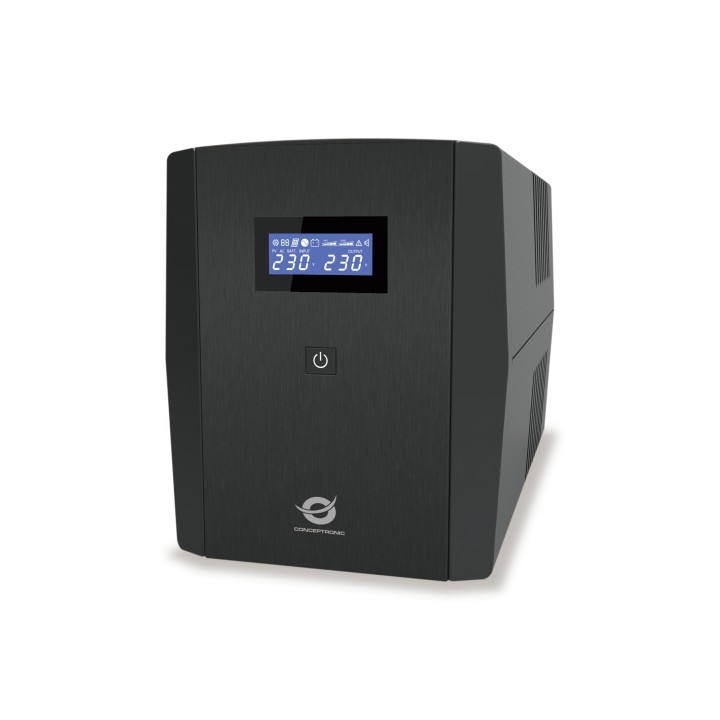 S.A.I. CONCEPTRONIC 1200VA 720W 2xSchuko USB (ZEUS03EM)
