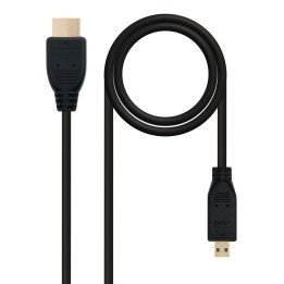 Nanocable HDMI A/M a Micro HDMI/M 1.8m (10.15.3502)