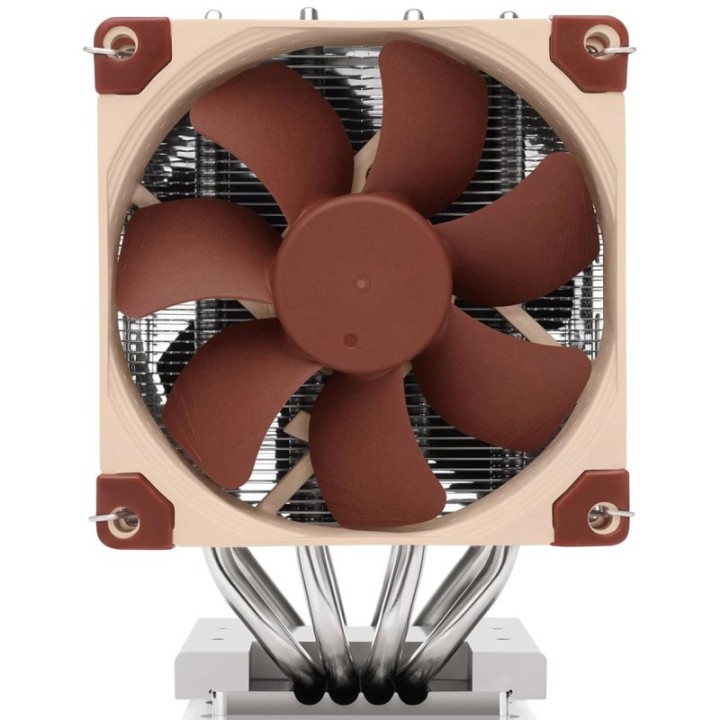 Noctua NH-D9 TR5-SP6 4U Ventilador CPU para AMD Threadripper y Epyc 4 Pipes 2x90mm Marrón