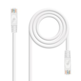 Nanocable RJ45 Cat6A UTP AWG24 3m Blanco (10.20.1803-W)