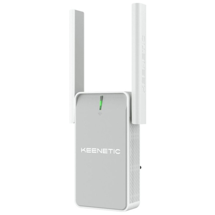 Keenetic Buddy 6 Repetidor Amplificador WiFi 6 Mesh AX3000 Gigabit OFDMA