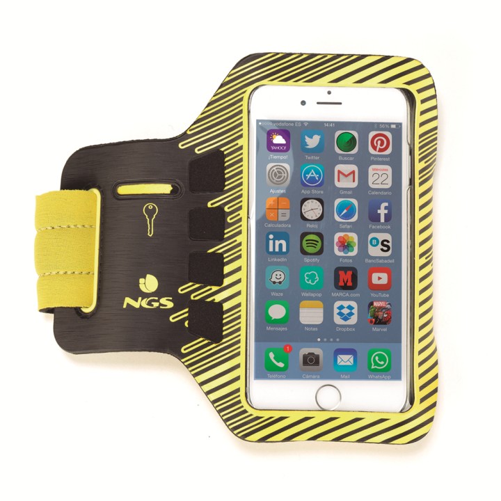 Brazalete Deportivo NGS 5" Neopreno (SPRINTER)