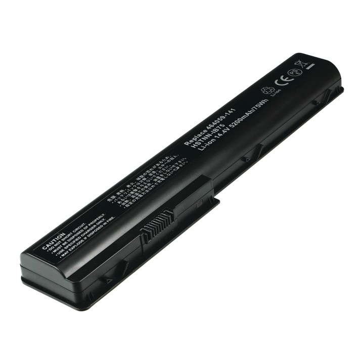 Batería portátiles 14.4v 5200mAh/75Wh (CBI3035A)