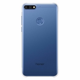 Funda Honor 7A 5.7" Plástico/PU Transparente (51992436)