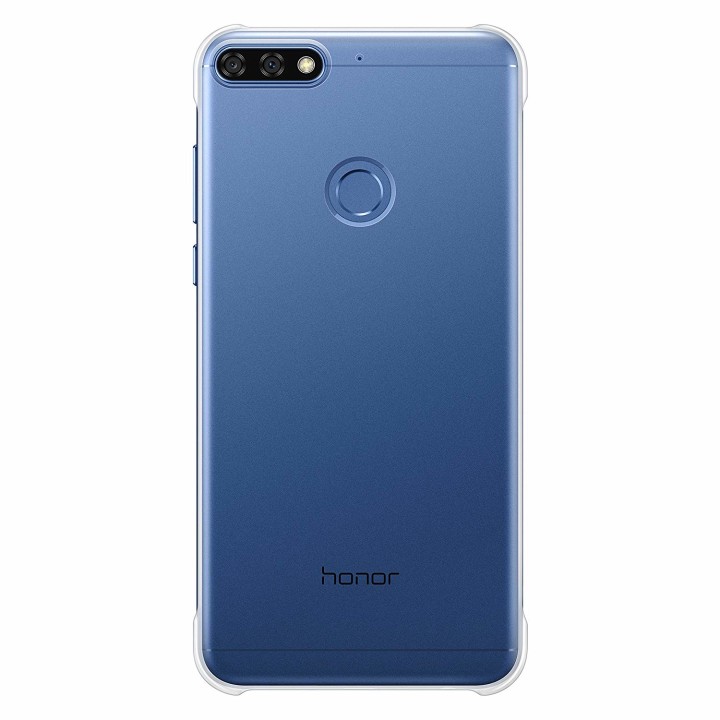 Funda Honor 7A 5.7" Plástico/PU Transparente (51992436)