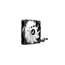 Ventilador Abysm 120mm Negro/Blanco (831102)