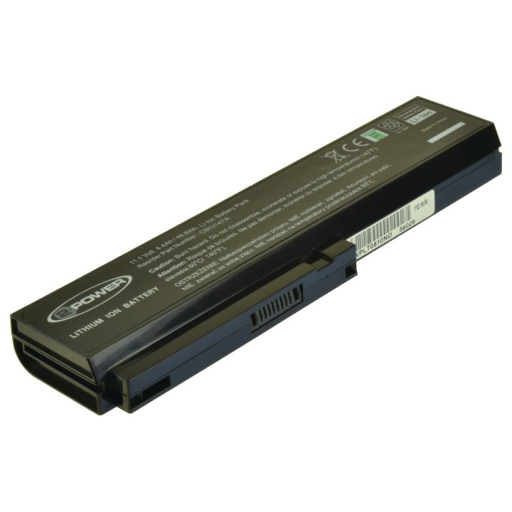 Batería portátiles 11.1V 4400mAh (CBI3147A)