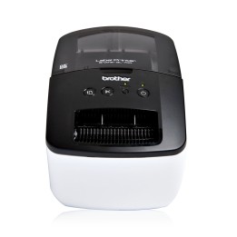 Impresora BROTHER Térmica 6.2mm Blanca/Negra (QL-700)