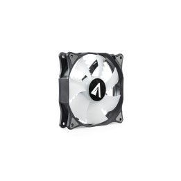 Ventilador Abysm 120mm RGB Negro/Blanco (831101)
