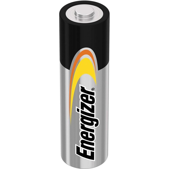 Energizer Alkaline Power Pilas AA LR6 4 Unidades