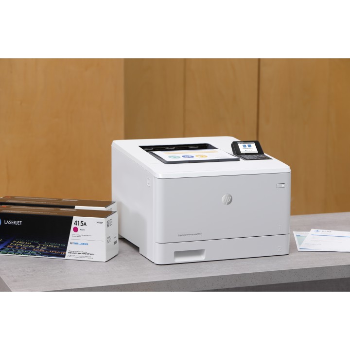 Toner HP LaserJet 415A Amarillo 2100 páginas (W2032A)