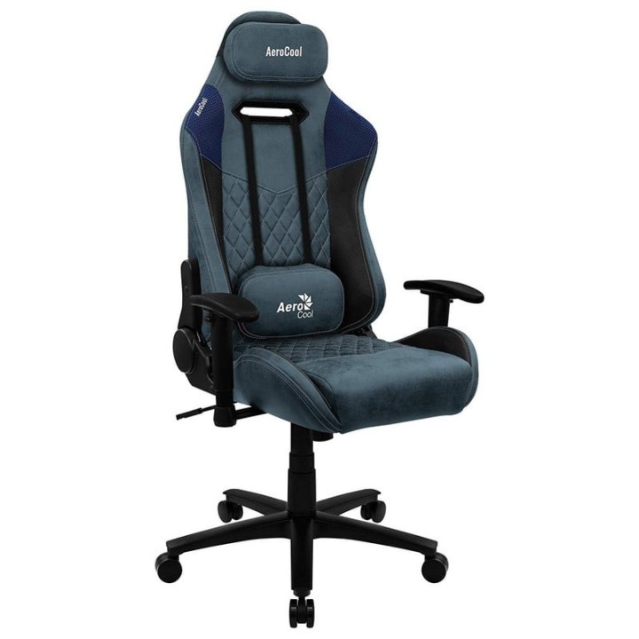 Aerocool Duke Silla Gaming Azul