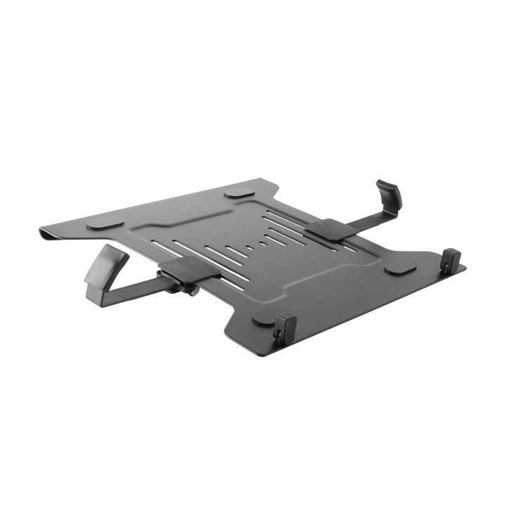 Soporte EQUIP 10"-15.6" Máx. 4.5Kg Negro (EQ650155)