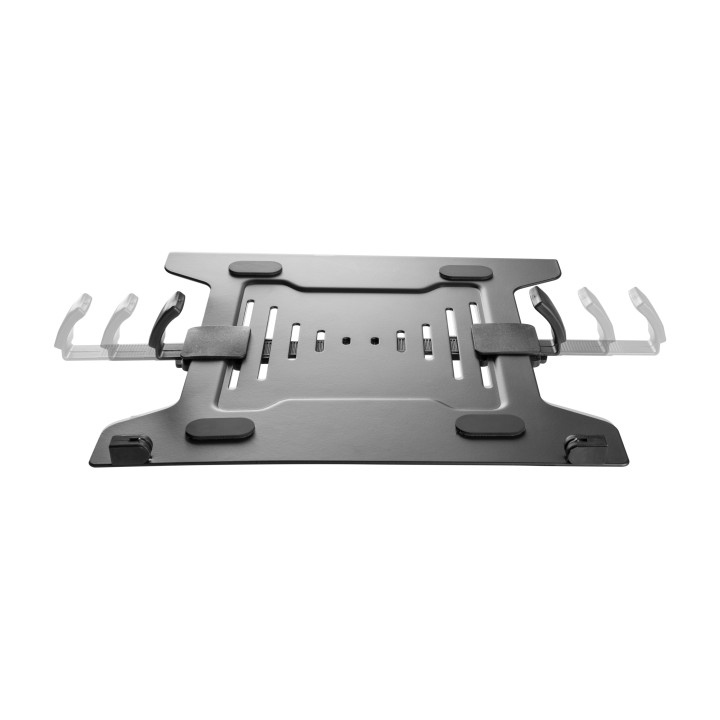 Soporte EQUIP 10"-15.6" Máx. 4.5Kg Negro (EQ650155)
