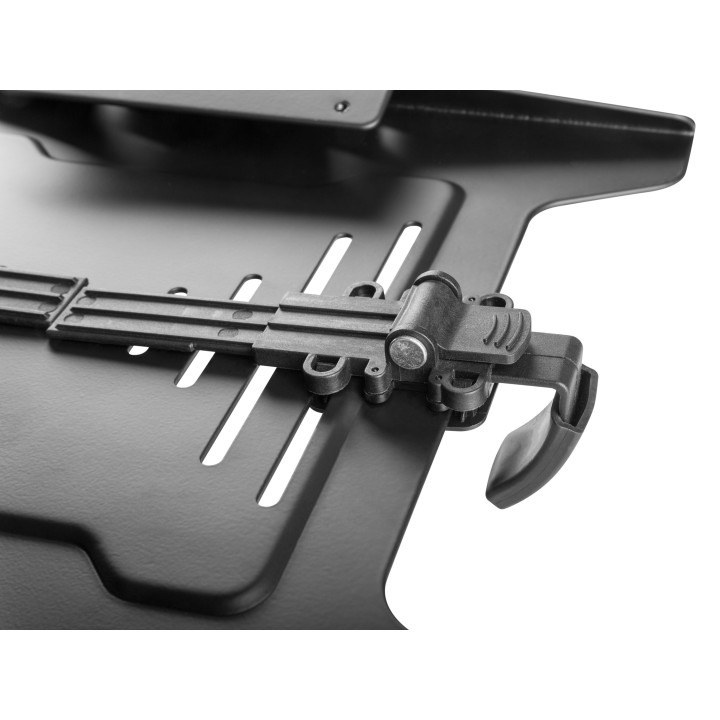 Soporte EQUIP 10"-15.6" Máx. 4.5Kg Negro (EQ650155)
