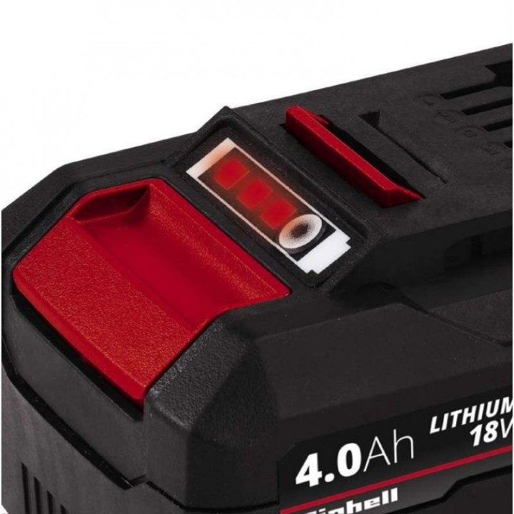 Einhell PXC-Twinpack Kit 2 Baterías 18V 4Ah