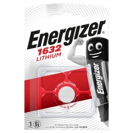 Energizer Pila de Botón Litio CR1632 3V