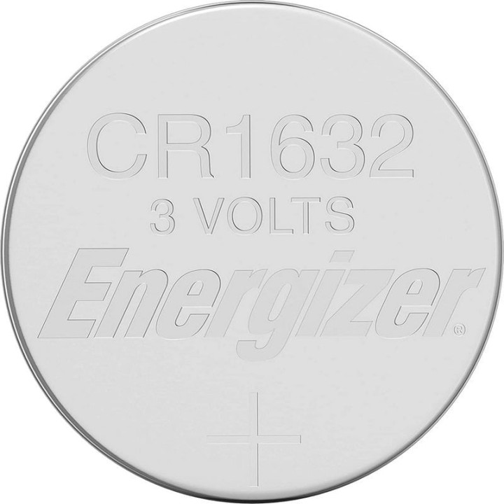 Energizer Pila de Botón Litio CR1632 3V