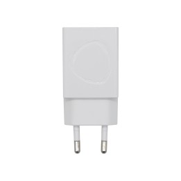 Cargador de Pared AISENS 10W USB 2.0 Blanco (A110-0404)