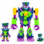 MAGICBOX SUPERTHINGS SUPERBOT ENIGMASTER RESCUE FORCE T10